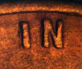 1942 Doubled Die Obverse DDO-003