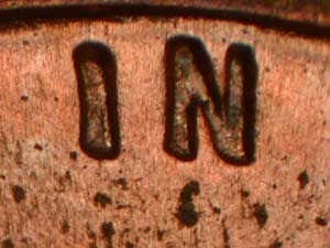 1942 Doubled Die Obverse DDO-005