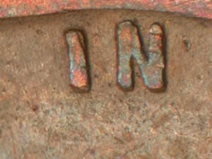 1942 Doubled Die Obverse DDO-008