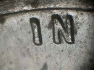 1943-S Doubled Die Obverse DDO-001