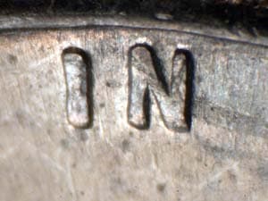 1943 Doubled Die Obverse DDO-001