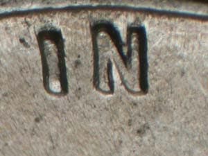 1943 Doubled Die Obverse DDO-004