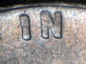 1943 Doubled Die Obverse DDO-015