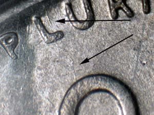 1943 Doubled Die Obverse DDO-018