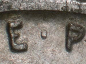 1943 Doubled Die Reverse DDR-002