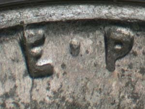 1943 Doubled Die Reverse DDR-004
