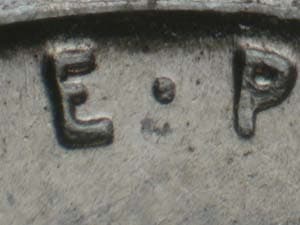 1943 Doubled Die Reverse DDR-005