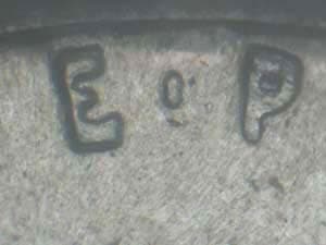 1943 Doubled Die Reverse DDR-006