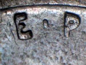 1943 Doubled Die Reverse DDR-008