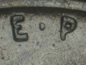 1943 Doubled Die Reverse DDR-009