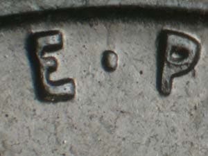1943 Doubled Die Reverse DDR-011