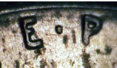 1943 Doubled Die Reverse DDR-012