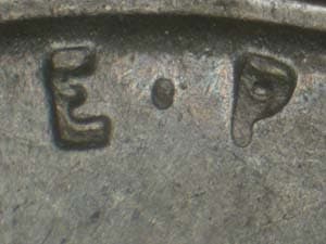 1943 Doubled Die Reverse DDR-013