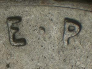 1943 Doubled Die Reverse DDR-014
