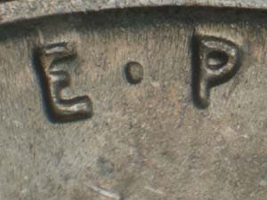 1943-D Doubled Die Reverse DDR-001
