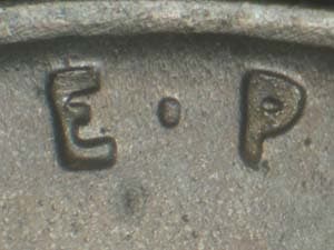 1943-D Doubled Die Reverse DDR-002