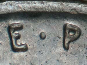 1943-D Doubled Die Reverse DDR-004