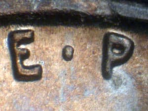 1943-D Doubled Die Reverse DDR-007