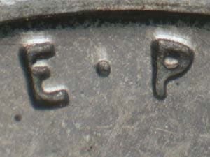 1943-D Doubled Die Reverse DDR-008