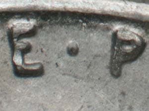 1943-D Doubled Die Reverse DDR-009