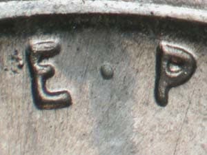 1943-D Doubled Die Reverse DDR-011