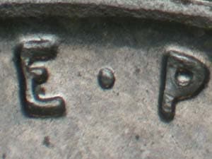 1943-D Doubled Die Reverse DDR-012