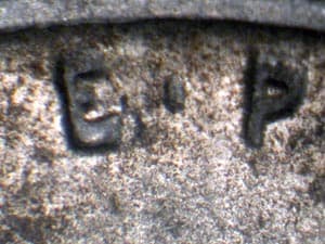 1943-D Doubled Die Reverse DDR-015