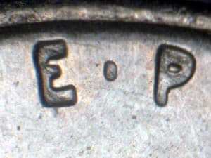 1943-S Doubled Die Reverse DDR-006