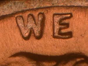 1944 Doubled Die Obverse DDO-001