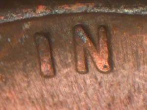 1944 Doubled Die Obverse DDO-002