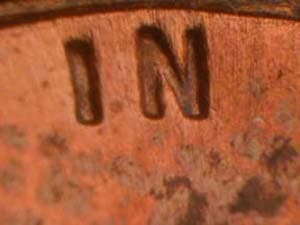 1944 Doubled Die Obverse DDO-014
