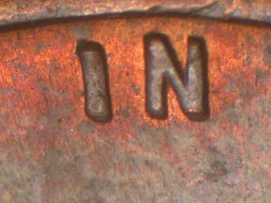 1944 Doubled Die Obverse DDO-017