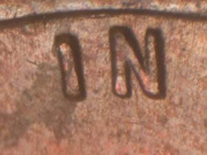1944-D Doubled Die Obverse DDO-005