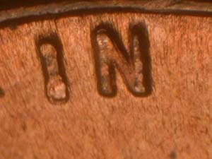 1944-D Doubled Die Obverse DDO-006