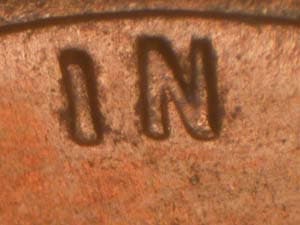 1944-D Doubled Die Obverse DDO-014