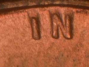 1945 Doubled Die Obverse DDO-007
