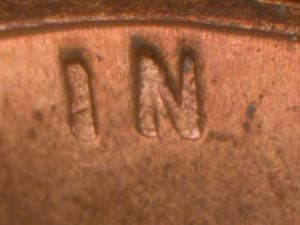 1945 Doubled Die Obverse DDO-011