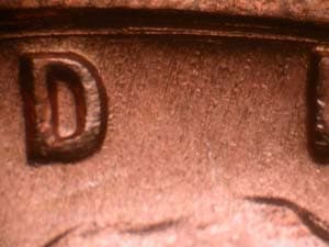 1945 Doubled Die Obverse DDO-012