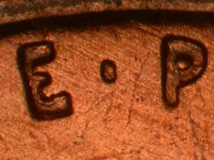 1945 Doubled Die Reverse DDR-007