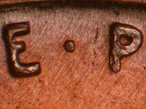 1945 Doubled Die Reverse DDR-008