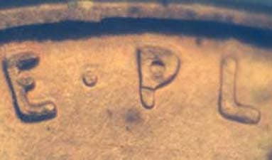 1945 Doubled Die Reverse DDR-009