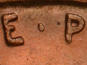 1945 Doubled Die Reverse DDR-013