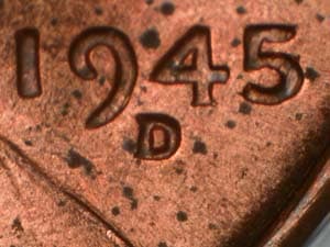 1945-D Doubled Die Obverse DDO-005