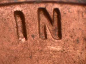 1946 Doubled Die Obverse DDO-003