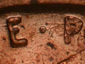 1946 Doubled Die Reverse DDR-002
