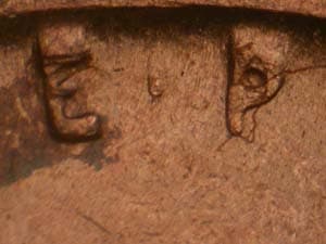 1946-D Doubled Die Reverse DDR-005