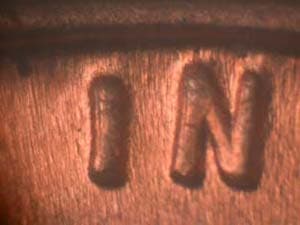 1947 Doubled Die Obverse DDO-001