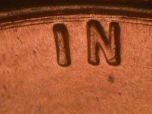 1947 Doubled Die Obverse DDO-002