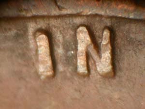 1947 Doubled Die Obverse DDO-004