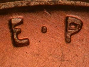 1947 Doubled Die Reverse DDR-001